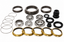 Synchrotech 92-93 Integra LS Cable YS1 Carbon Master Kit